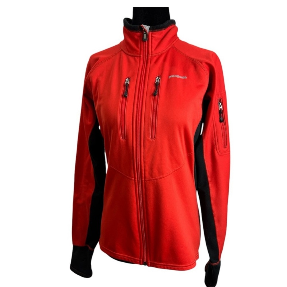 Patagonia Wind Shield Jacket Outdoor Hiking Water Wind Proof Spring Activewear